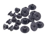100-Pz. YOU.S Clip Di Fissaggio In Plastica Per BMW 3 Serie (E91) (E92) (E93)