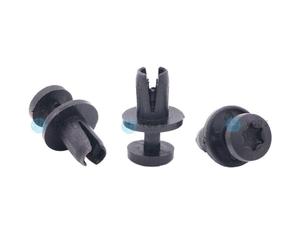 100 Pz. YOU.S Original Rivetti Espansivi Vite Per CITROEN / RENAULT - 7703072236