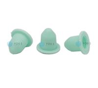 100 Pz. You.S Originale Beccuccio Montaggio Clip Modanature per VW Golf III / IV