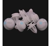 100 Pz. You.S Originale, Montaggio Clip Pannello per Mercedes-Benz - 0089880978