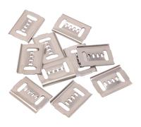 100 Pz. You.S Originale Montaggio Clip Paraurti per Ford/Mazda - GJ2150049