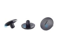 100 Pz. You.S Originale Montaggio Clip Tappetini Passaruota per Ford Escort -