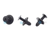 100 Pz. You.S Originale Rivetti Paraurti per Honda / Nissan - 01553-03101