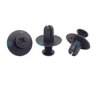 100 Pz. You.S Originale Rivetti Vite Passaruota per Honda Accord / Civic