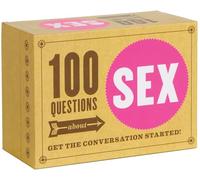 100 Questions About Sex: Get the Conversation Started!