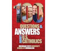 100 Questions and Answers About U.S. Catholics: Pope Francis, his Legacy and the Transition to Pope Leo XIV: 23