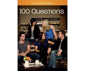 100 Questions: Complete Series (DVD) David Walton Sophie Winkleman