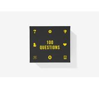100 Questions Game: A Toolkit of 100 Questions to Spark Exciting and Meaningful Conversations