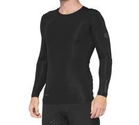 100% R-Core Concept Long Sleeve Jersey Black L