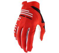 100% Guanti R-CORE Taglia M Rosso