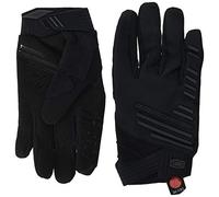 100% R-Core, Guanti Uomo, Nero, XL