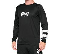 100percent Maglietta A Maniche Lunghe R-core