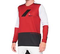 100% R-Core X Jersey Cherry / Black S