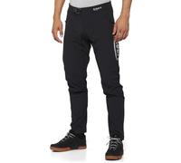 100% R-Core X Pants 2022 Black / Silver 34"