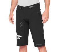 100% R-Core X Shorts 2022 Black 28"