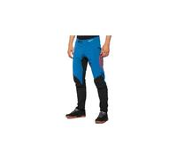 100 r core x sunset pants blue black