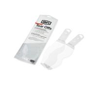 100% Racecraft 2 / Accuri 2 / Strata 2 Laminated Tear-Off's