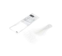 100% Lenti a Strappo Trasparente 14 Pack