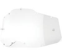 Plexi 100% Racecraft 2/Accuri 2/Strata 2 trasparente (antiappannamento)