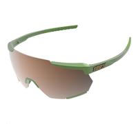 100% Racetrap Sole Opaco Metallico Viperidae/Bronzo Specchio 61037-389-80