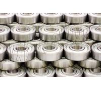 100 RC Cuscinetti 5x11 MM Tamiya Kyosho Traxxas 5x11x4
