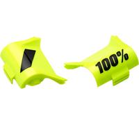 100% RC1/AC1/ST1/RC2/AC2/ST2 Forecast Coperchi di ricambio per contenitori, giallo
