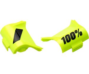 100% RC1/AC1/ST1/RC2/AC2/ST2 Forecast Coperchi di ricambio per contenitori, giallo