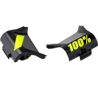 100% RC1/AC1/ST1/RC2/AC2/ST2 Forecast Coperchi di ricambio per contenitori, nero