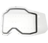 100% RC2/AC2/ST2 Forecast Dual Pane Sonic Bumps Lente di ricambio, trasparente