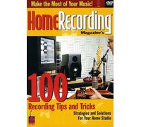100 Recording Tips And Tricks (DVD) Various