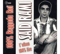 100% Reggada Raï/Crystal Box