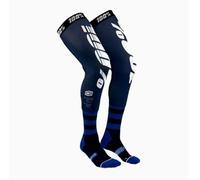 100% REV Calze MX Ginocchiere uomo donna Calzini Lunghi calzettoni Cross Enduro
