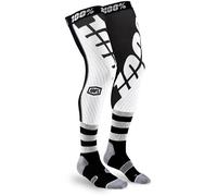 100% REV Calze MX Ginocchiere uomo donna Calzini Lunghi calzettoni Cross Enduro