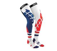 100% REV Calze MX Ginocchiere uomo donna Calzini Lunghi calzettoni Cross Enduro