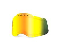 100% Ricambio Doppio Riquadro con Sfiati Lente per RC2/AC2/ST2 Mascherina