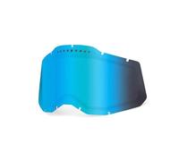 100% Ricambio Doppio Riquadro con Sfiati Lente per RC2/AC2/ST2 Occhiali