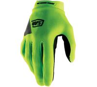 100percent Ridecamp Off-road Gloves Giallo 2XL / Short Uomo