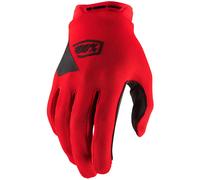 100% Ridecamp, Guanti Uomo, Red, S