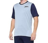 100% Ridecamp Jerseys Md Blu/Blu Scuro 40027-00011