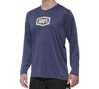 100%, Ridecamp Maillot à manches longues pour homme