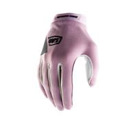 100% Ridecamp Women's Gloves Lavender M