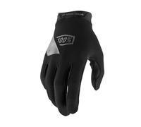 §Guanti Cross Bambino 100% Ridecamp Neri§