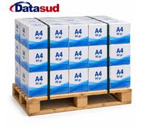100 RISME A4 80 GR. BANCALE DA 20 SCATOLE X 5 RISME DA 500 FG. CAD.