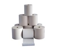 100 rotoli pos termici mm.57 x mt.16 rotoli cassa