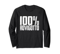 100% Rovigotto Rovigo Maglia a Manica