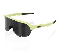 100percent S2 Sunglasses Oro Black Mirror Lens/CAT3 Soft Tact Glow