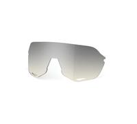 100% S2 Replacement Lens - Low Light Yellow Silver Mirror