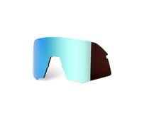 100% S3 Replacement Lens - Blue Topaz Multilayer Mirror CYCLING AC NUOVO
