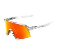 100% S3 - Trasparente Lucido Traslucido - Specchio Multistrato Rosso HiPER