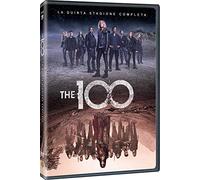The 100 – Stagione 5 – DVD – Box 3